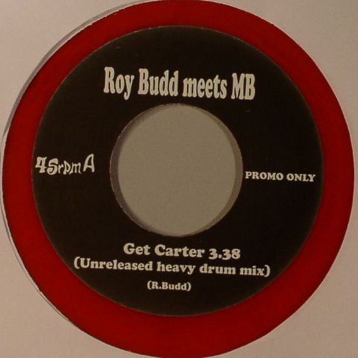 BUDD, Roy meets MB - Get Carter