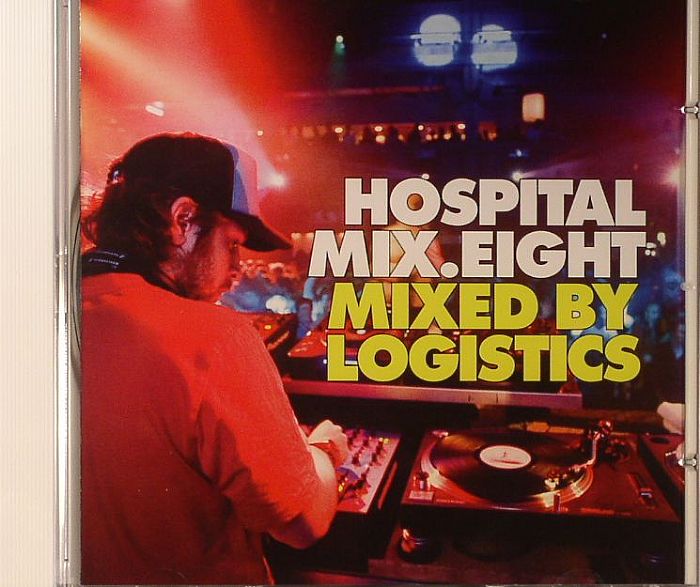 LOGISTICS/VARIOUS - Hospital Mix Eight