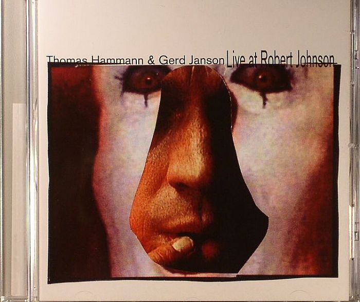 HAMMAN, Thomas/GERD JANSON/VARIOUS - Live At Robert Johnson Vol 4