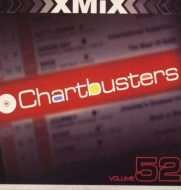 X MIX - X Mix Chartbusters Volume 52