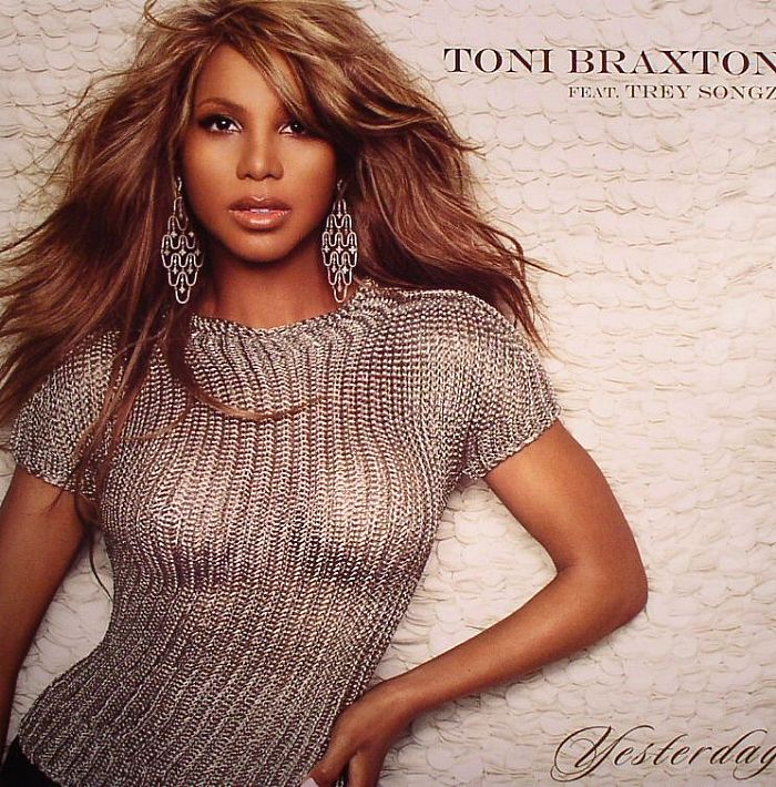 BRAXTON, Toni feat TREY SONGZ - Yesterday