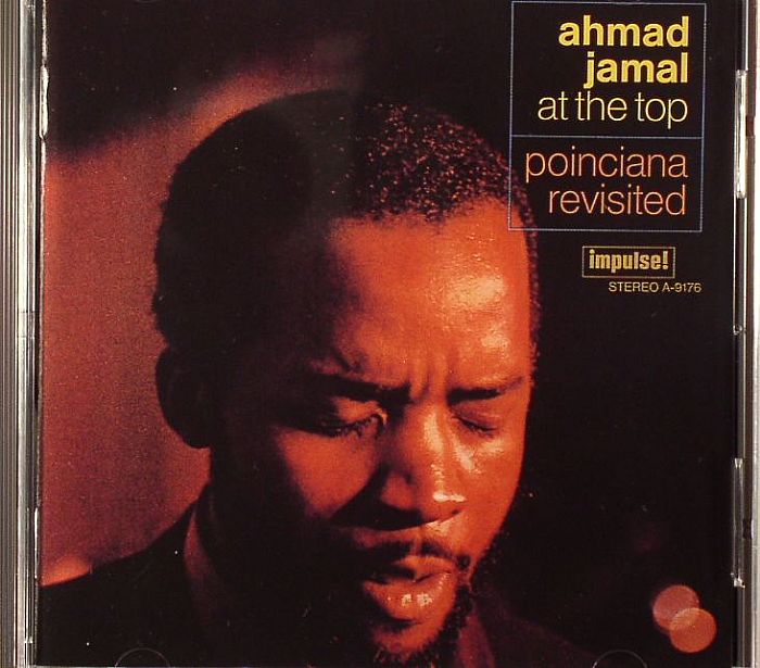 Ahmad JAMAL Poinciana Revisited CD at Juno Records.