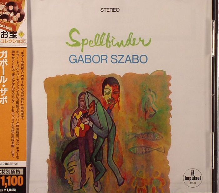 SZABO, Gabor - Spellbinder