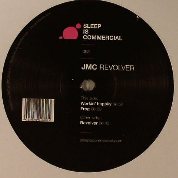 JMC - Revolver EP