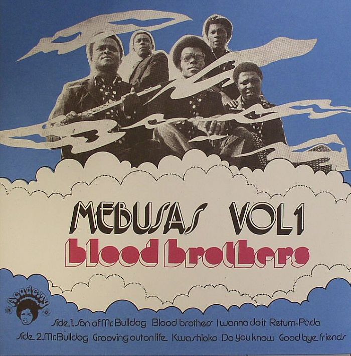 BLOOD BROTHERS - Mebusas Vol 1