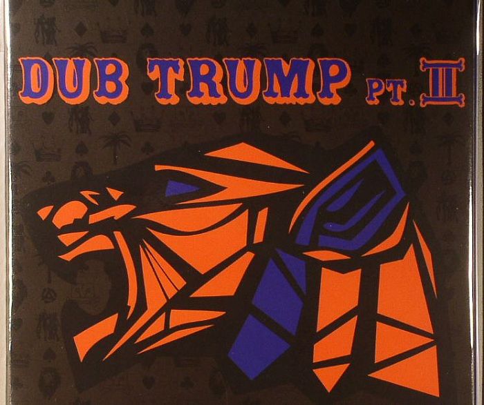 MURO/VARIOUS - Dub Trump Part II