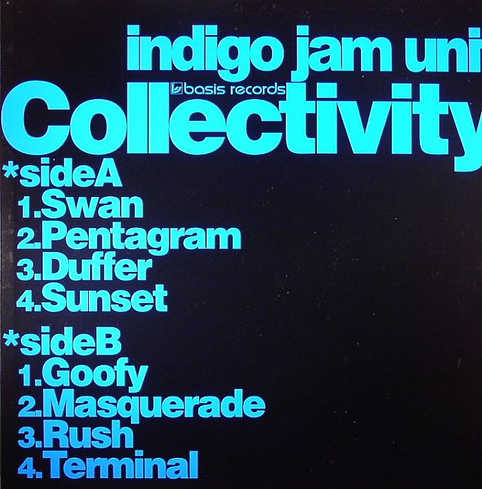 INDIGO JAM UNIT - Collectivity