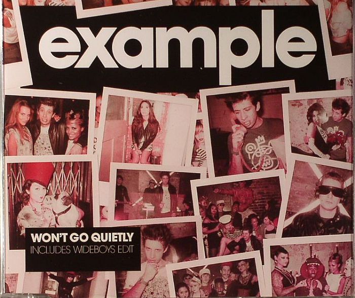 EXAMPLE - Won't Go Quietly