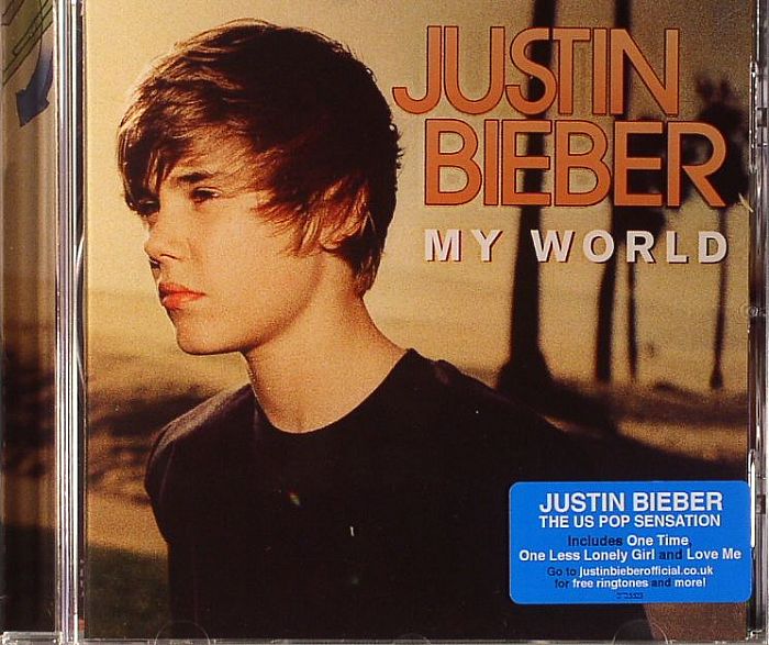 Justin BIEBER My World CD At Juno Records.