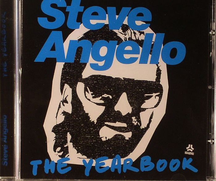 ANGELLO, Steve - The Yearbook