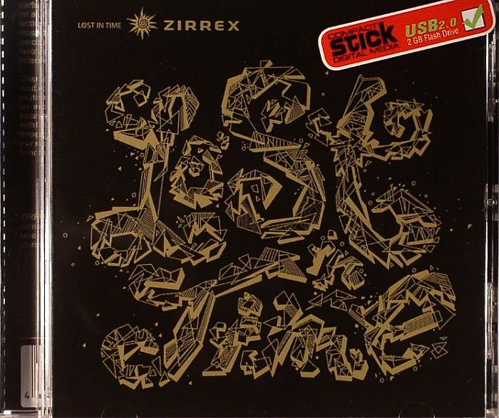 ZIRREX - Lost In Time