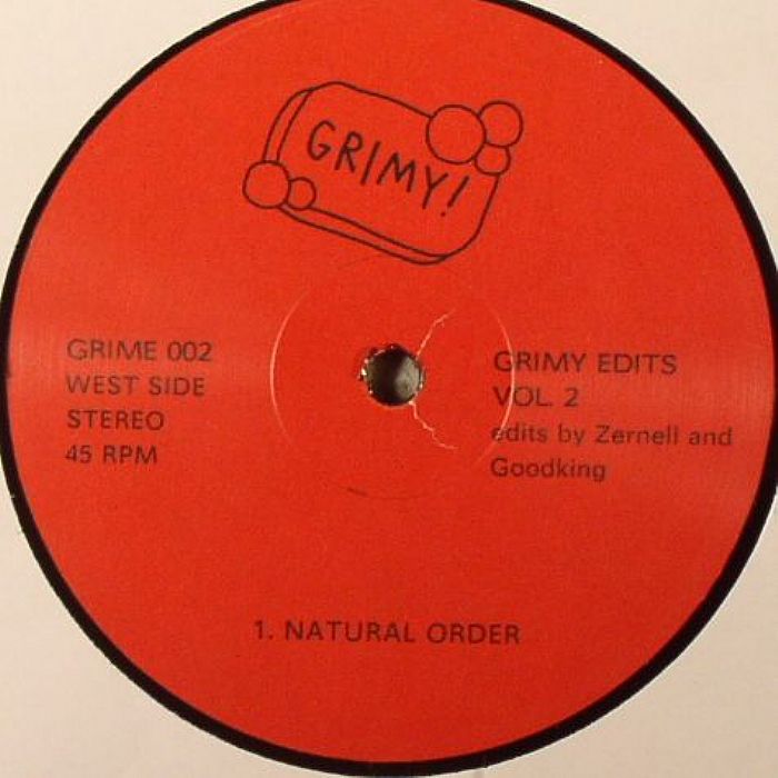 ZERNELL & GOODKING - Grimy Edits Vol 2