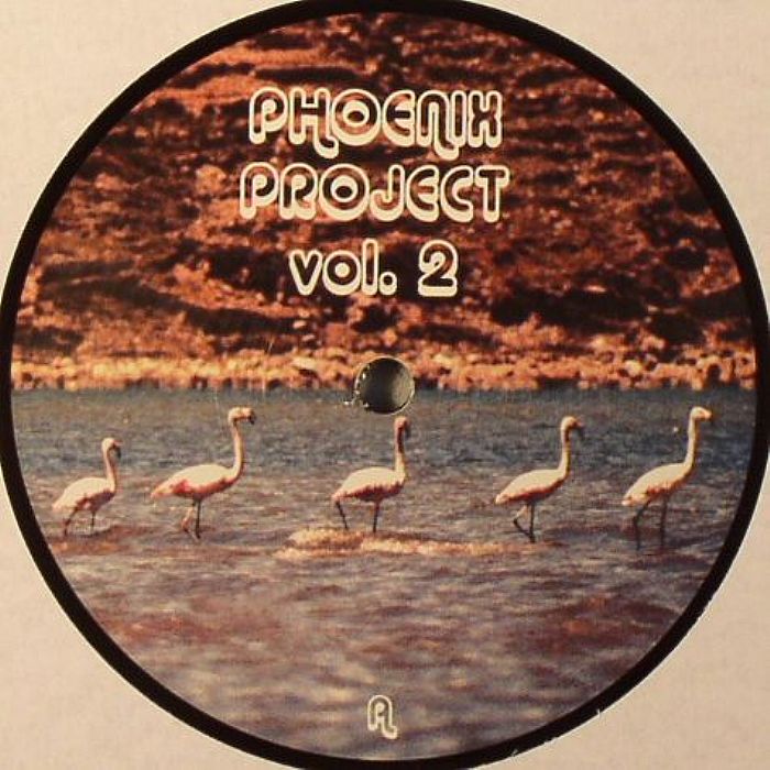 MIKEBURNS - Phoenix Project Vol 2