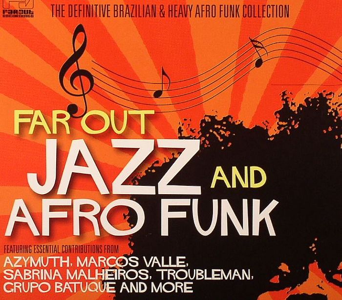 VARIOUS - Far Out Jazz & Africa Funk