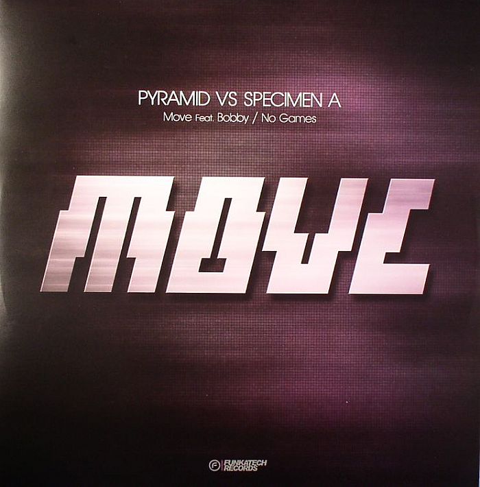 PYRAMID vs SPECIMEN A - Move