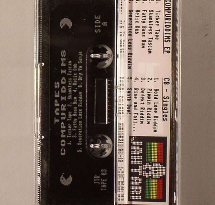 TAPES - C8mpuriddims EP