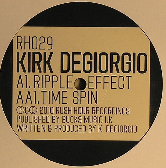 DEGIORGIO, Kirk - Ripple Effect