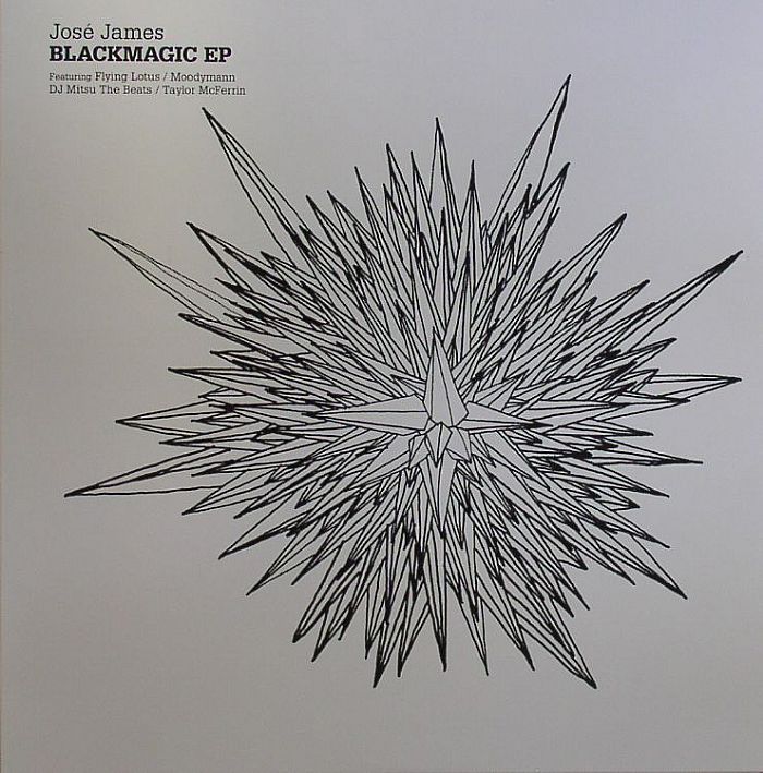 JAMES, Jose - Blackmagic EP