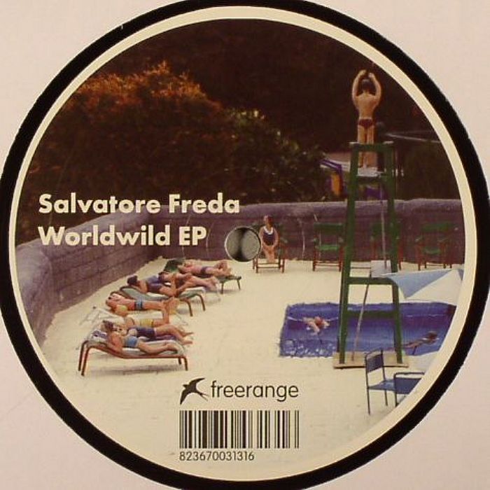 FREDA, Salvatore - Worldwild EP