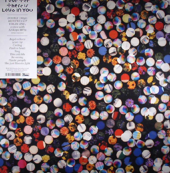 FOUR TET - There Is Love In You