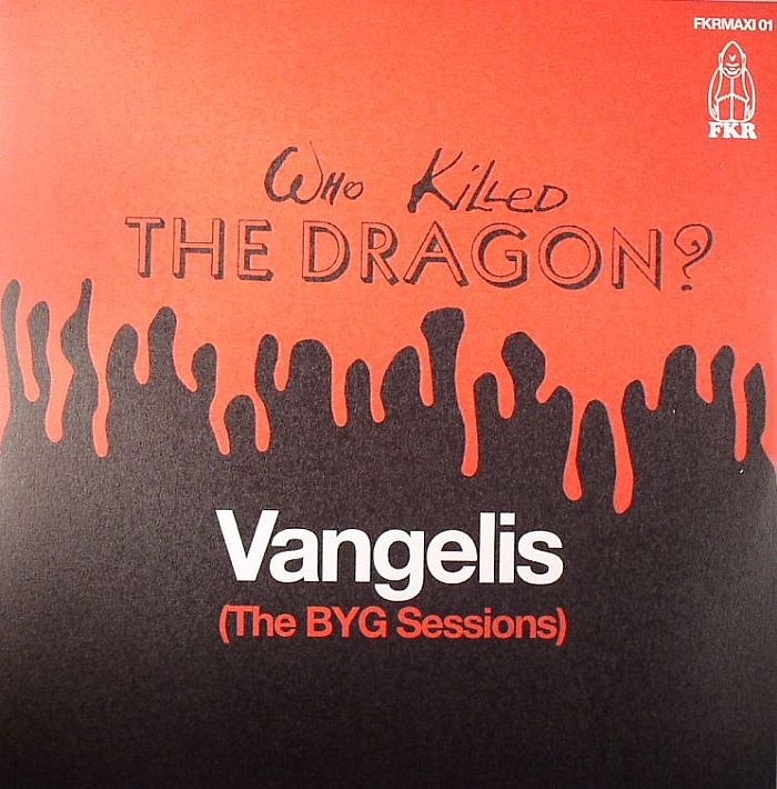 VANGELIS - Who Killed The Dragon?