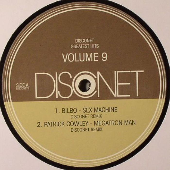 DISCONET - Disconet Greatest Hits Volume 9