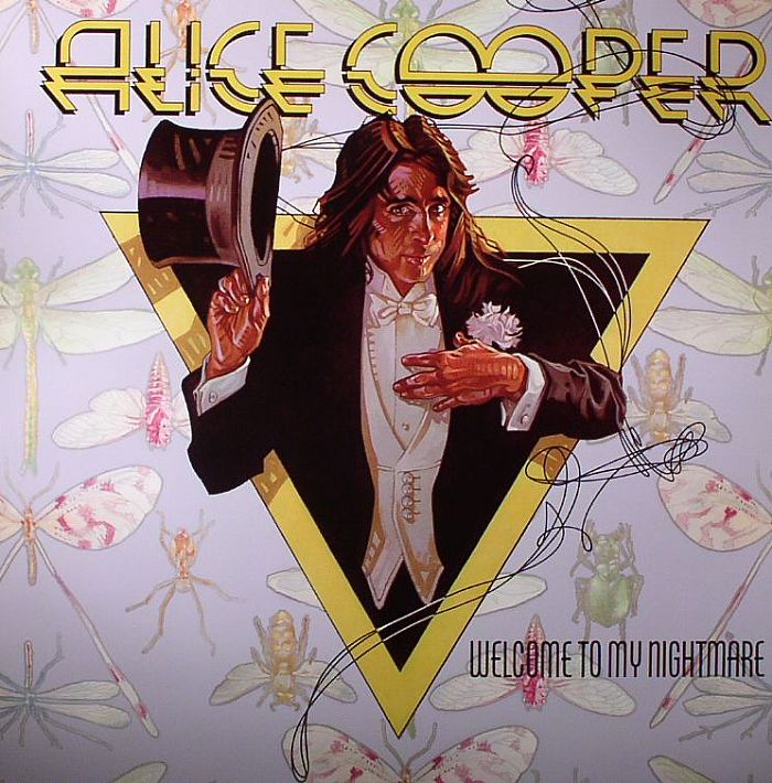 ALICE COOPER - Welcome To My Nightmare