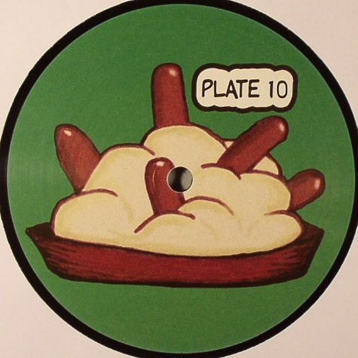 BANGERS R MASHED - Plate 10