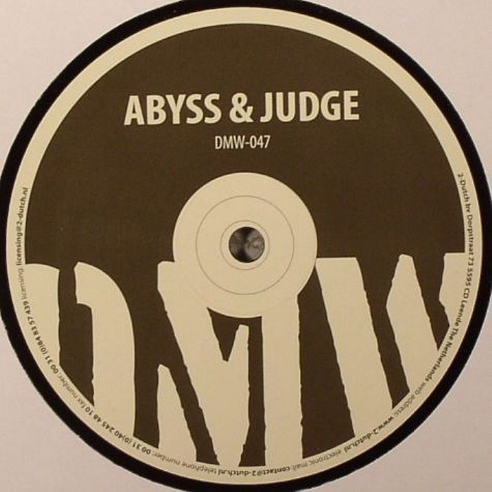 ABYSS/JUDGE - International Fame