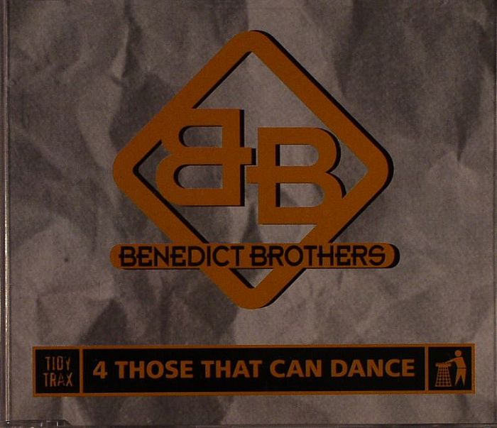 BENEDICT BROTHERS - 4 Those That Can Dance