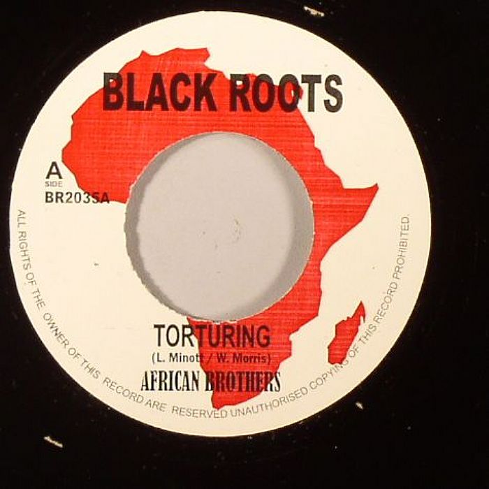 AFRICAN BROTHERS - Torturing