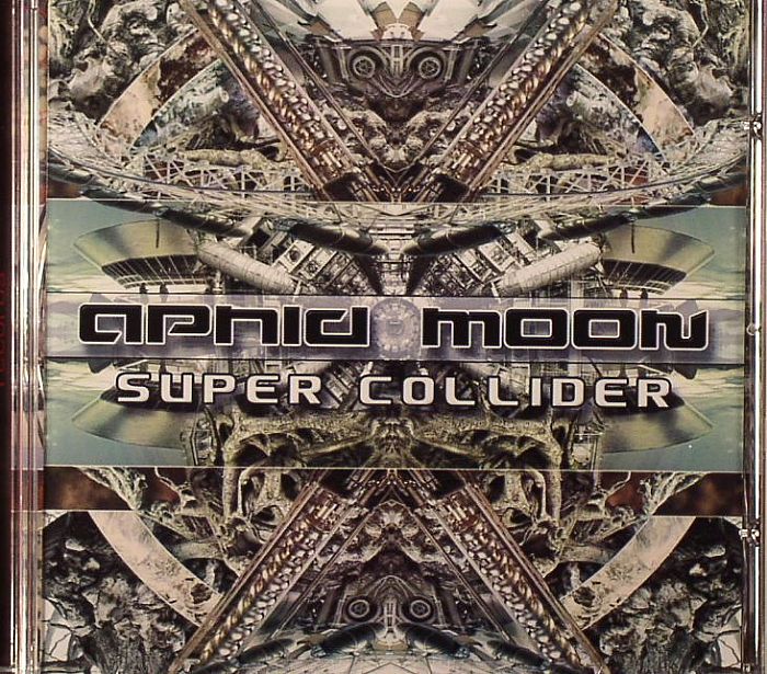APHID MOON - Super Collider