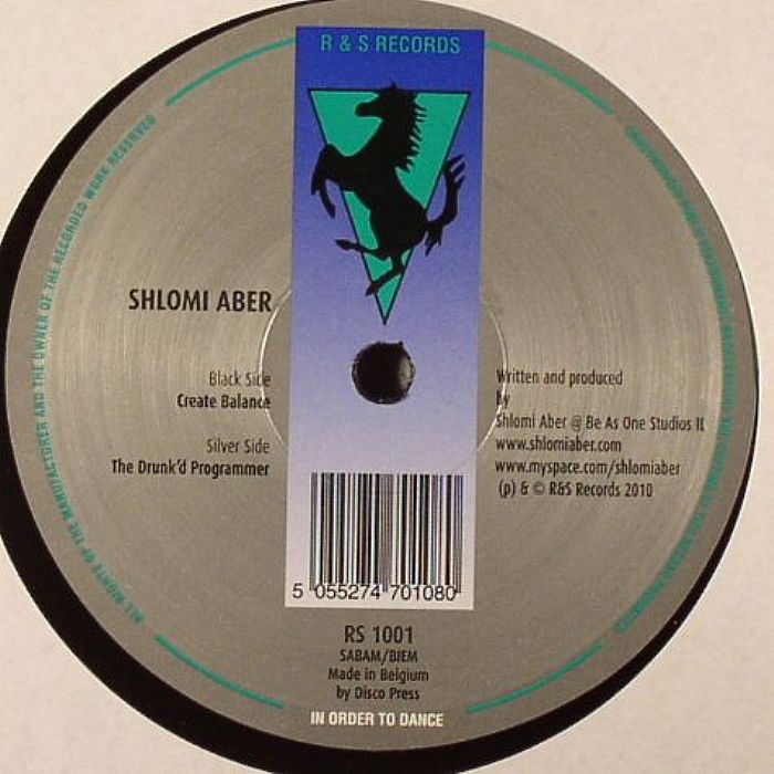 ABER, Shlomi - Create Balance