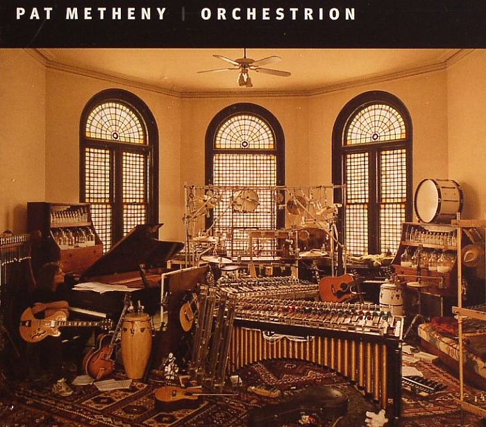 METHENY, Pat - Orchestrion