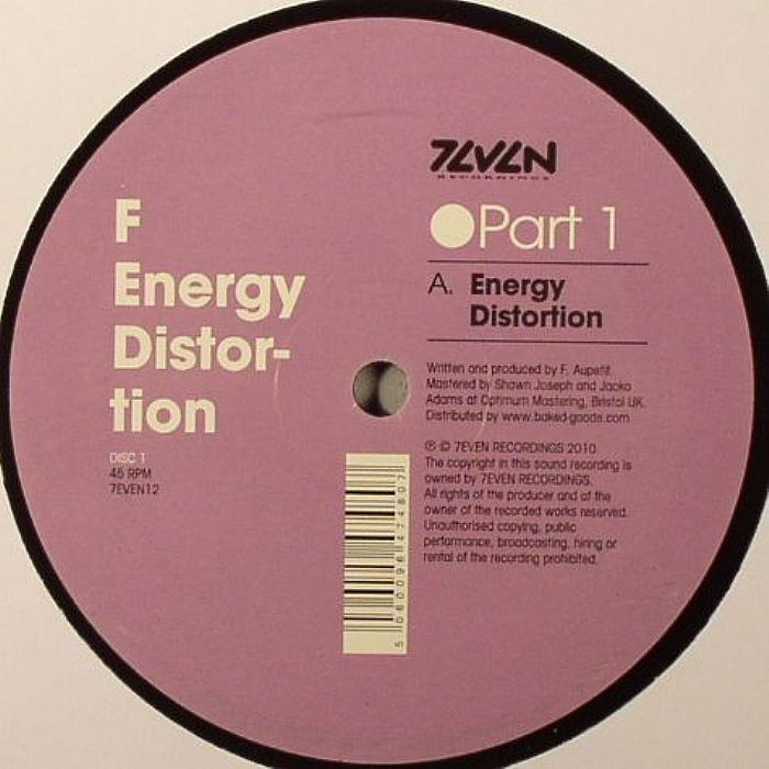 F - Energy Distortion Part 1