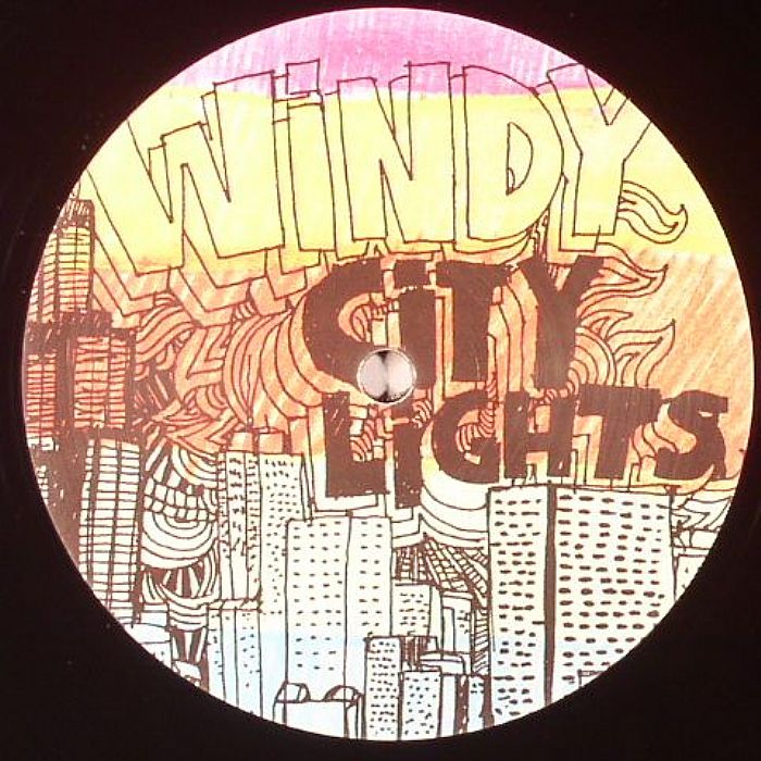 SID & ROVAT - Windy City Lights EP