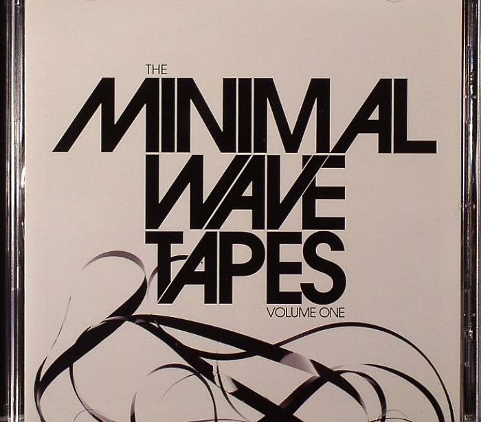 VARIOUS - The Minimal Wave Tapes Volume One