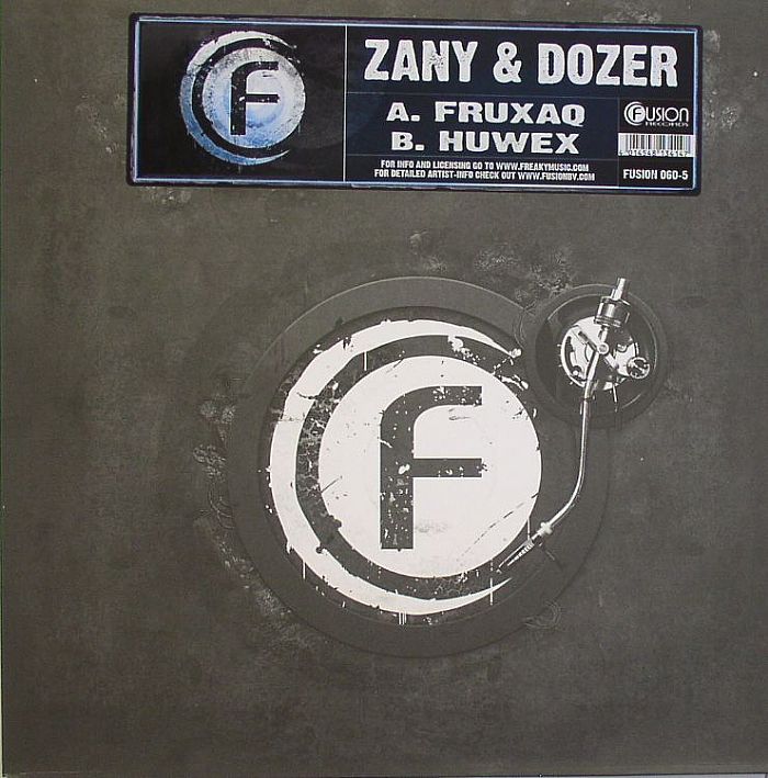 ZANY & DOZER - Fruxaq