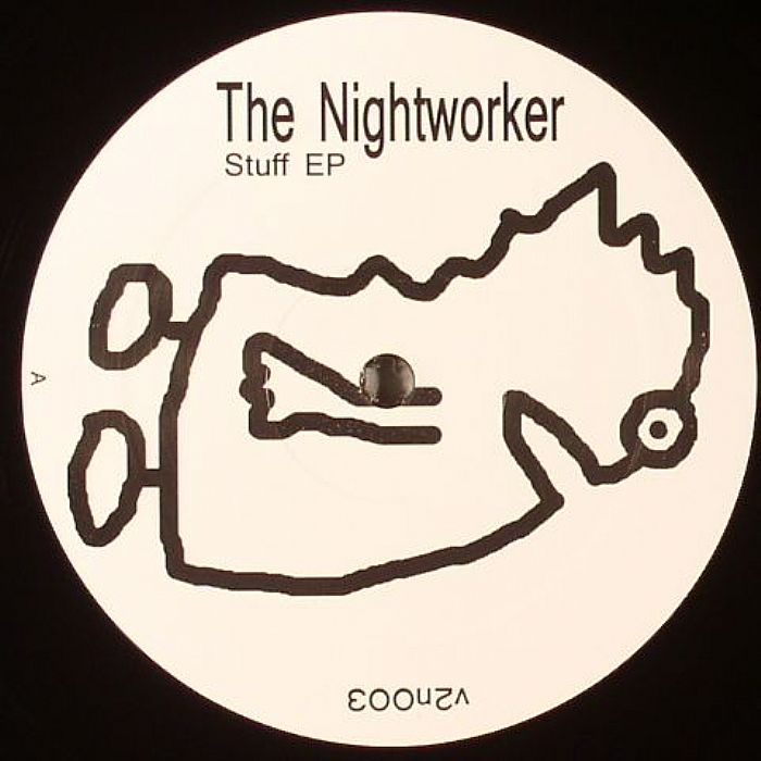 NIGHTWORKER, The - Stuff EP