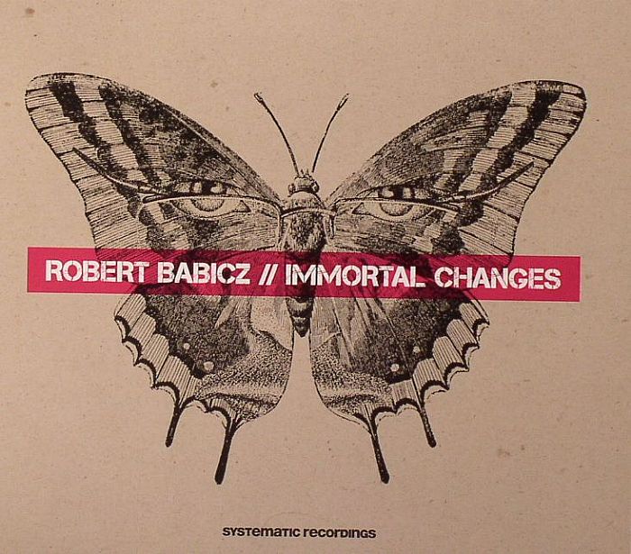 BABICZ, Robert - Immortal Changes