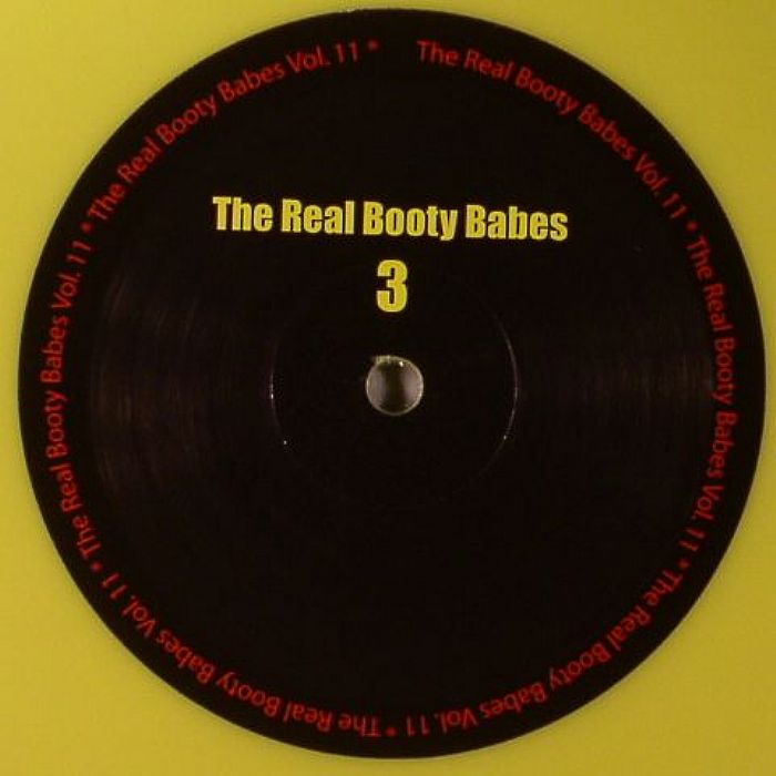 REAL BOOTY BABES, The - The Real Booty Babes Vol 11