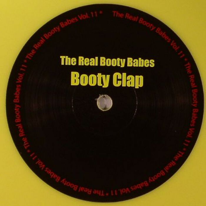 REAL BOOTY BABES, The - The Real Booty Babes Vol 11