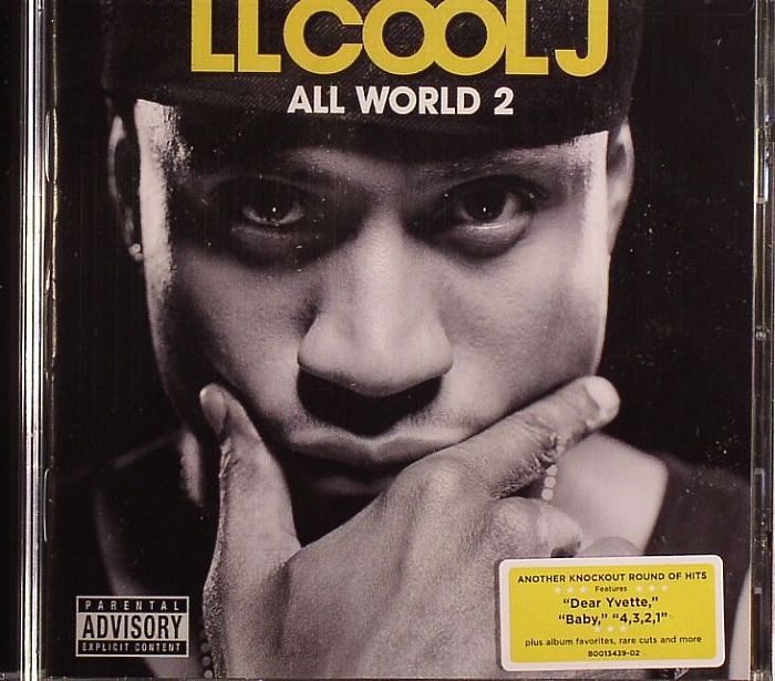 LL COOL J - All World 2