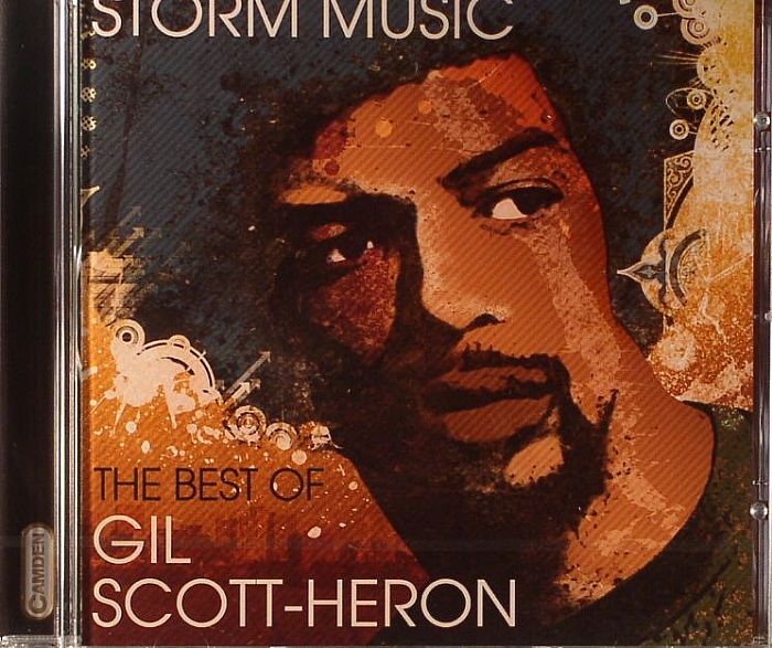 SCOTT HERON, Gil - Storm Music: The Best Of Gil Scott Heron