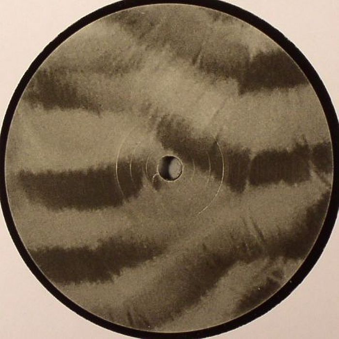 Resoe – Abstrakt Dimenzions EP vinyl cover