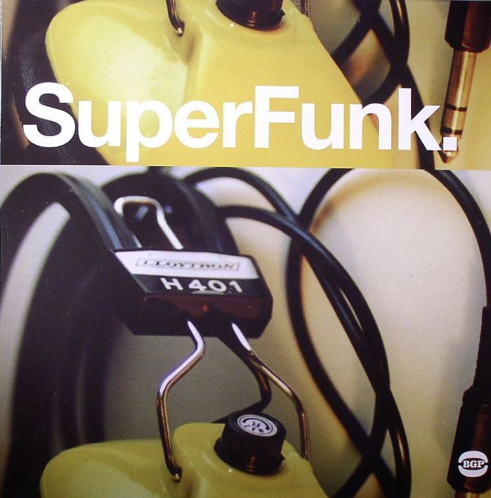 VARIOUS - Super Funk