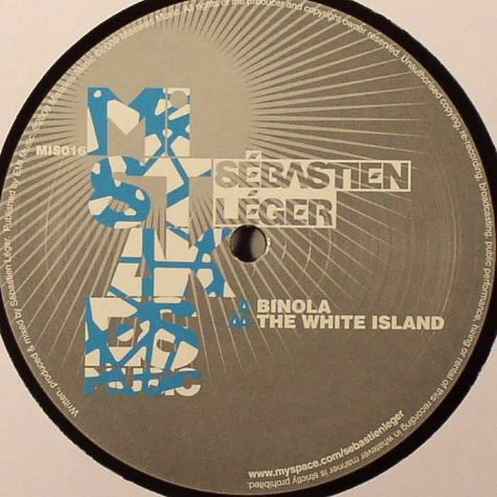 LEGER, Sebastien - Binola