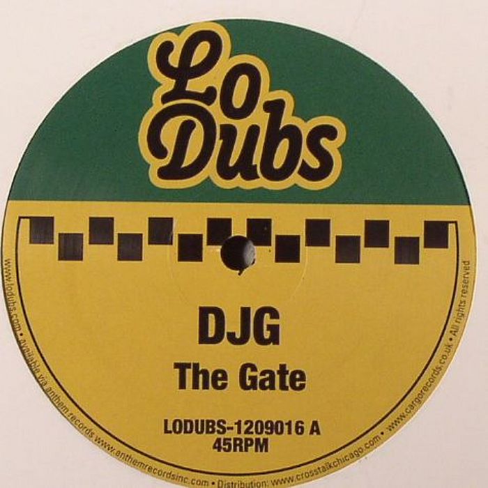 DJG - The Gate