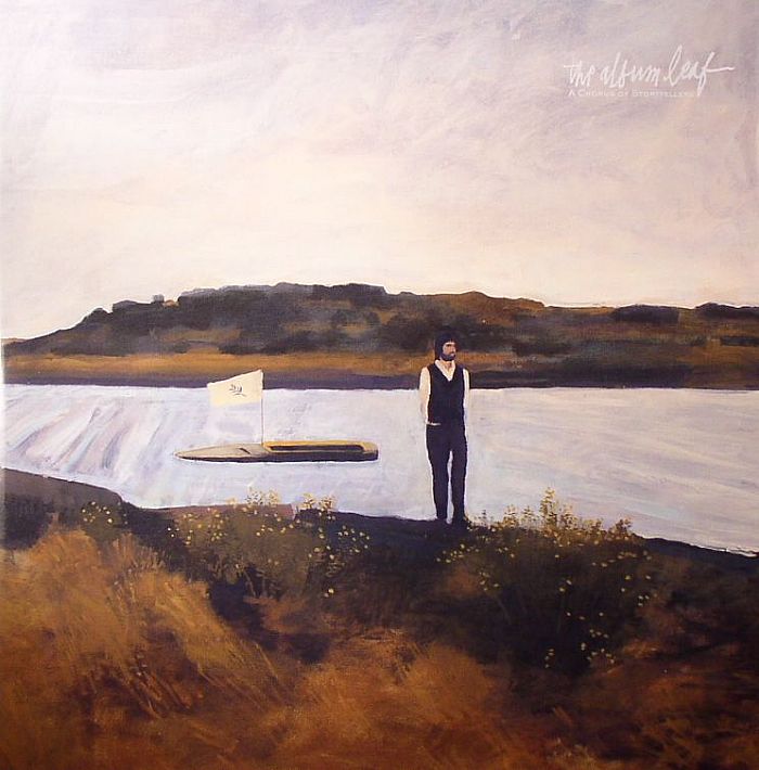 The Album Leaf – A Chorus Of Storytellers vinyl cover