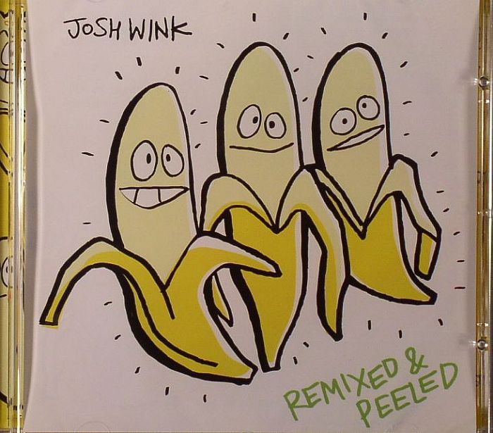 JOSH WINK - When A Banana Was Just A Banana: Remixed & Peeled (PLUS DISCOUNT VOUCHER FOR OVUM@MATTERLONDON)